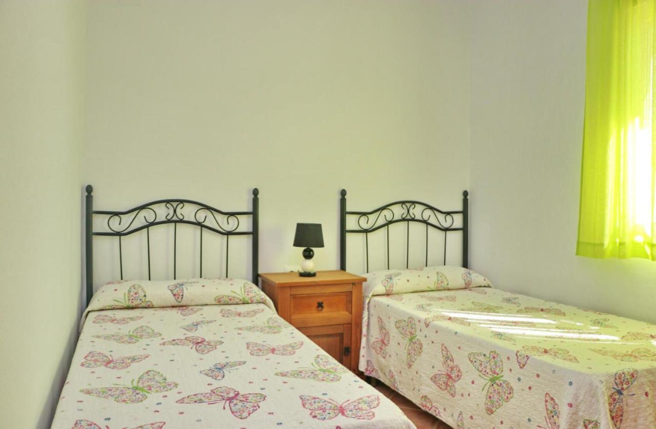 Chalet Aroca Conil De La Frontera Luaran gambar
