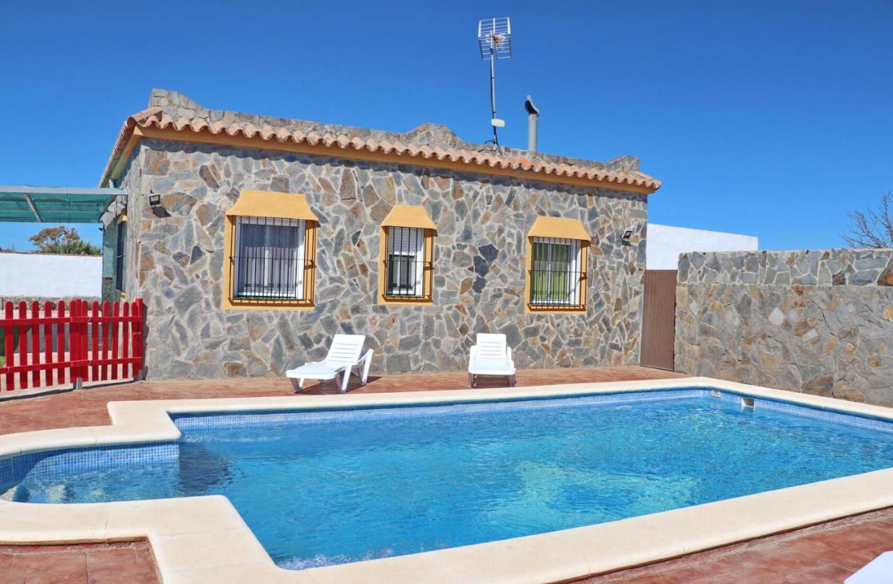 Chalet Aroca Conil De La Frontera Luaran gambar