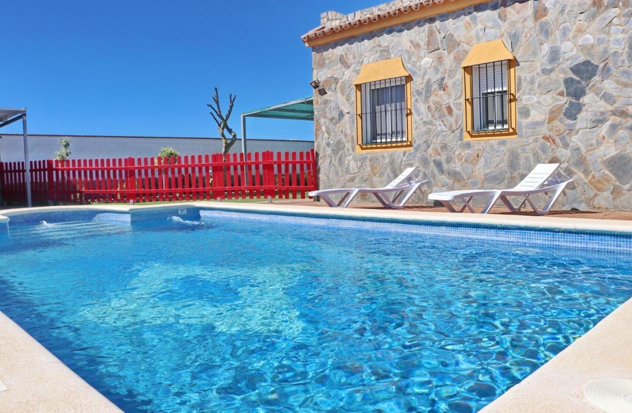 Chalet Aroca Conil De La Frontera Luaran gambar
