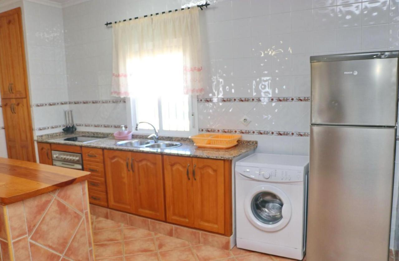Chalet Aroca Conil De La Frontera Luaran gambar