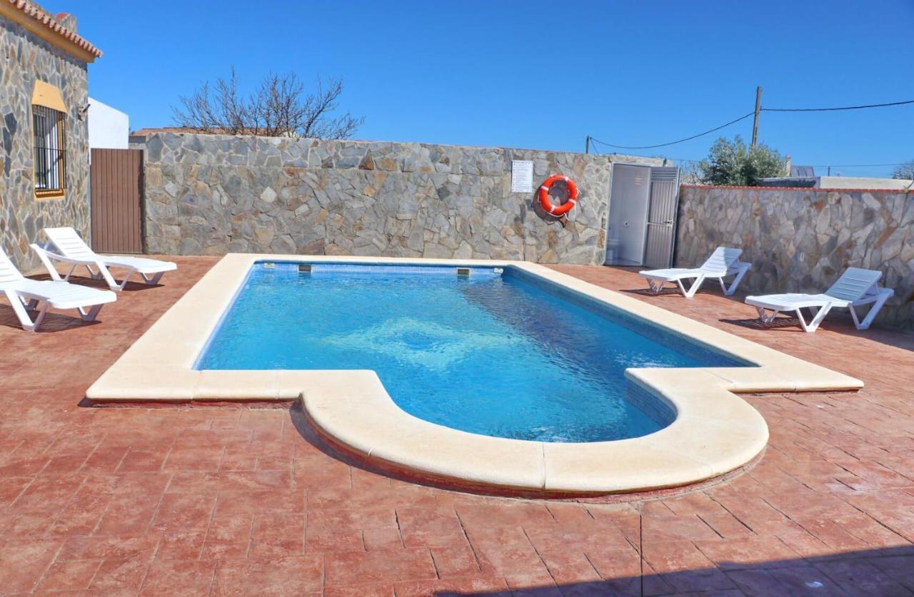 Chalet Aroca Conil De La Frontera Luaran gambar