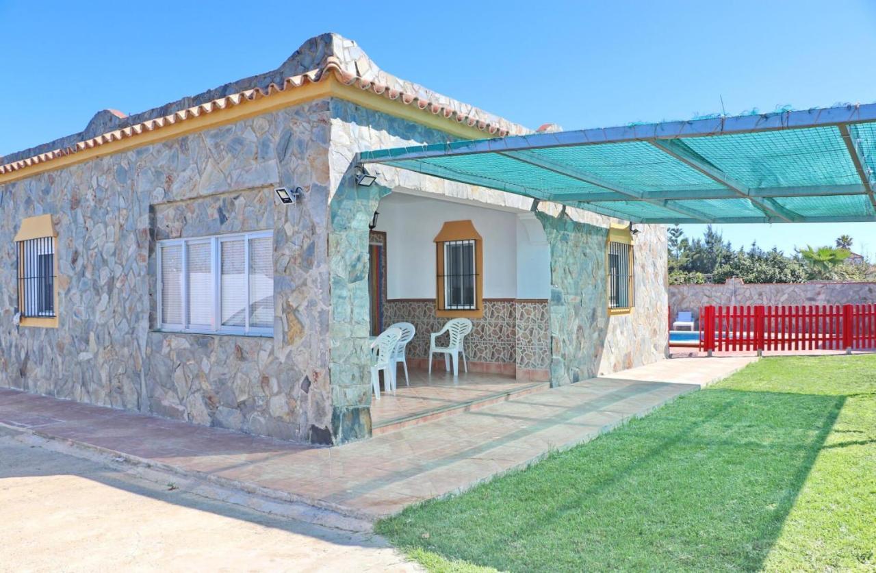 Chalet Aroca Conil De La Frontera Luaran gambar