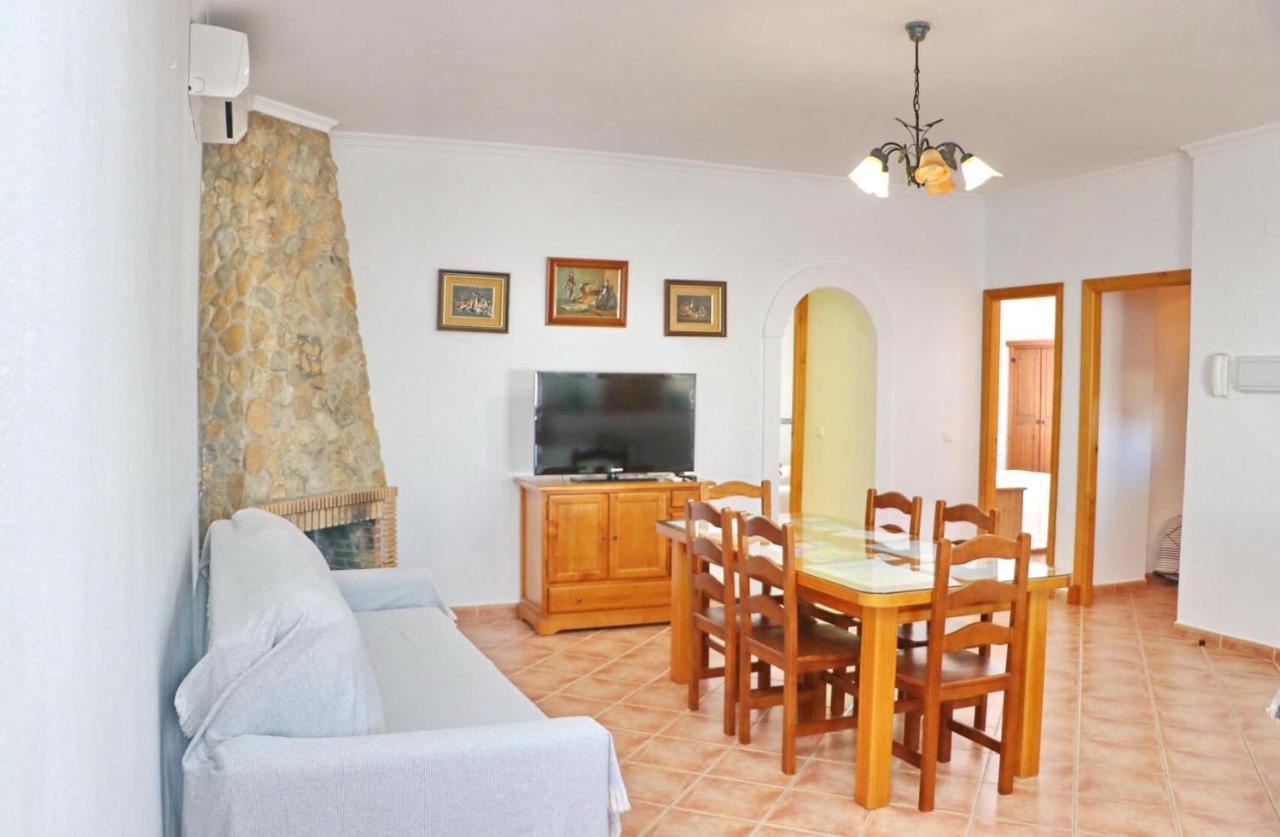 Chalet Aroca Conil De La Frontera Luaran gambar
