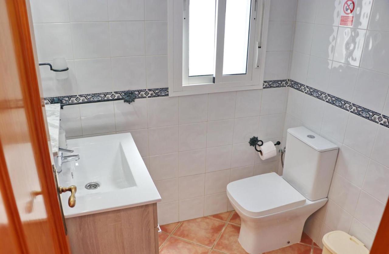 Chalet Aroca Conil De La Frontera Luaran gambar