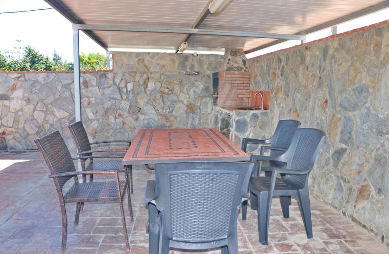 Chalet Aroca Conil De La Frontera Luaran gambar