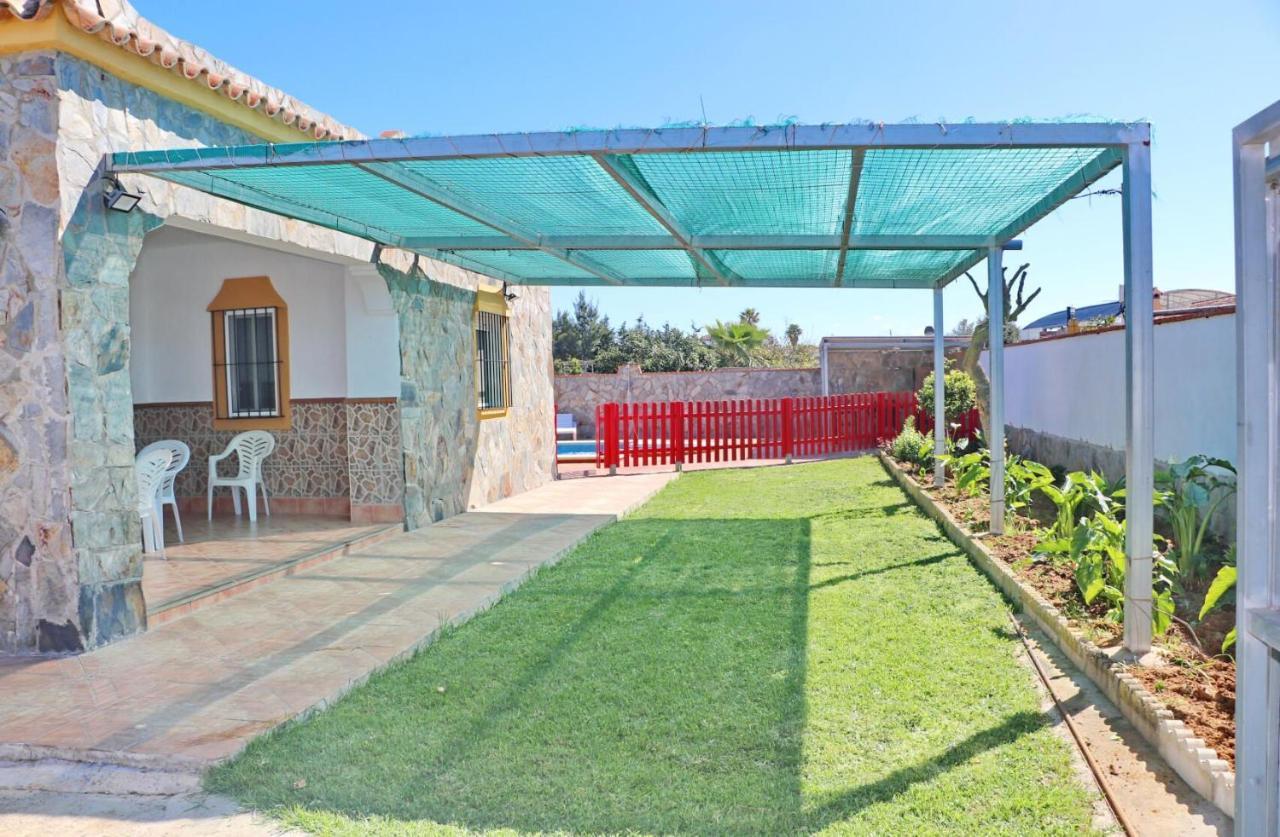 Chalet Aroca Conil De La Frontera Luaran gambar