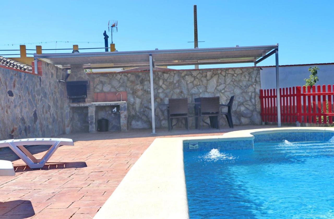 Chalet Aroca Conil De La Frontera Luaran gambar