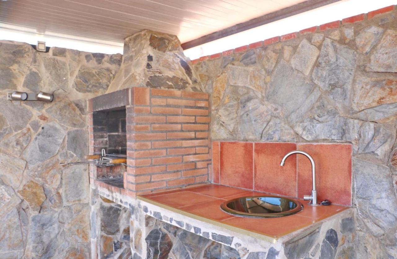 Chalet Aroca Conil De La Frontera Luaran gambar