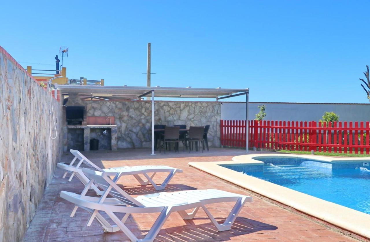 Chalet Aroca Conil De La Frontera Luaran gambar