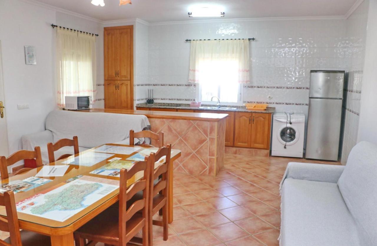 Chalet Aroca Conil De La Frontera Luaran gambar