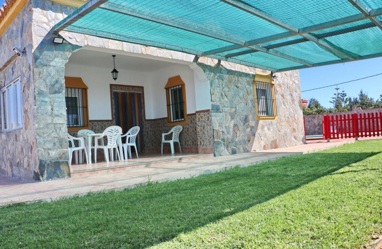 Chalet Aroca Conil De La Frontera Luaran gambar