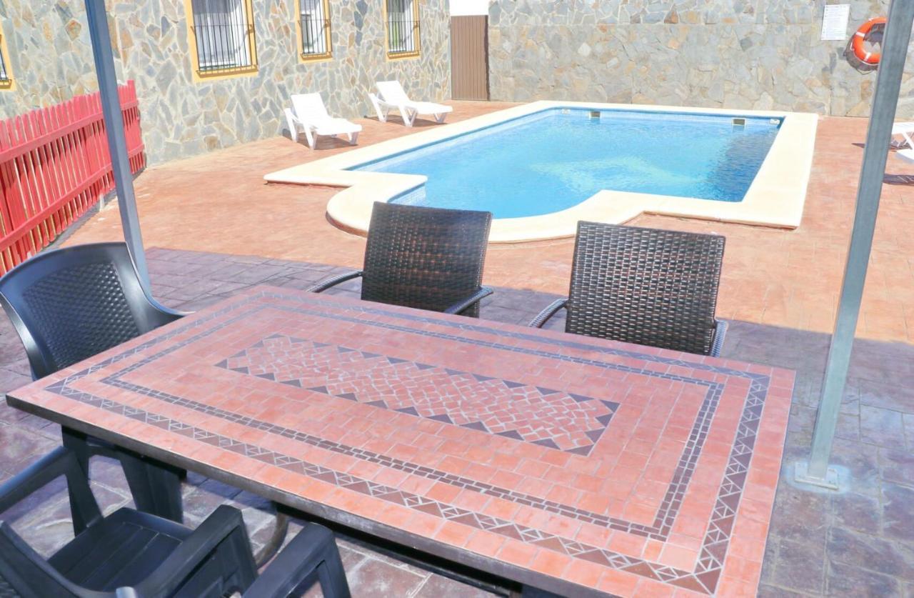 Chalet Aroca Conil De La Frontera Luaran gambar